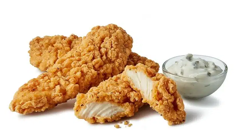 Mcdonalds Chicken Selects® McNuggets