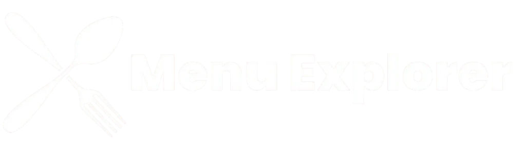 Menu Explorer Logo