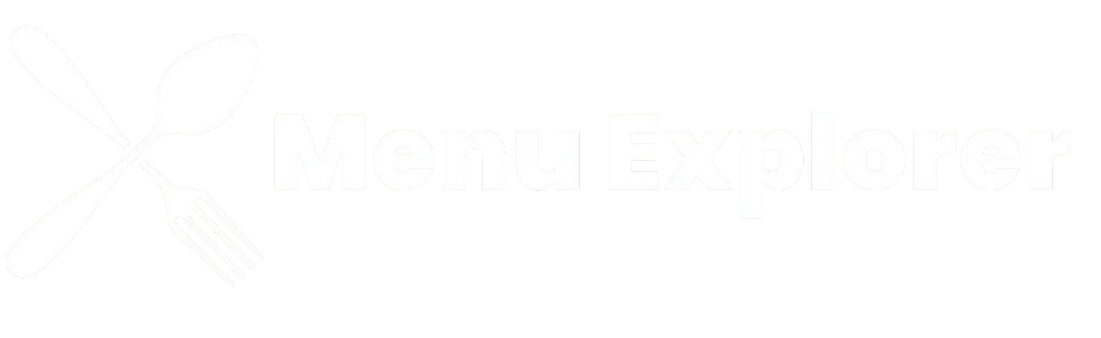 Menu Explorer Logo