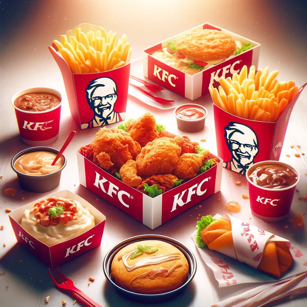 KFC Box Meals