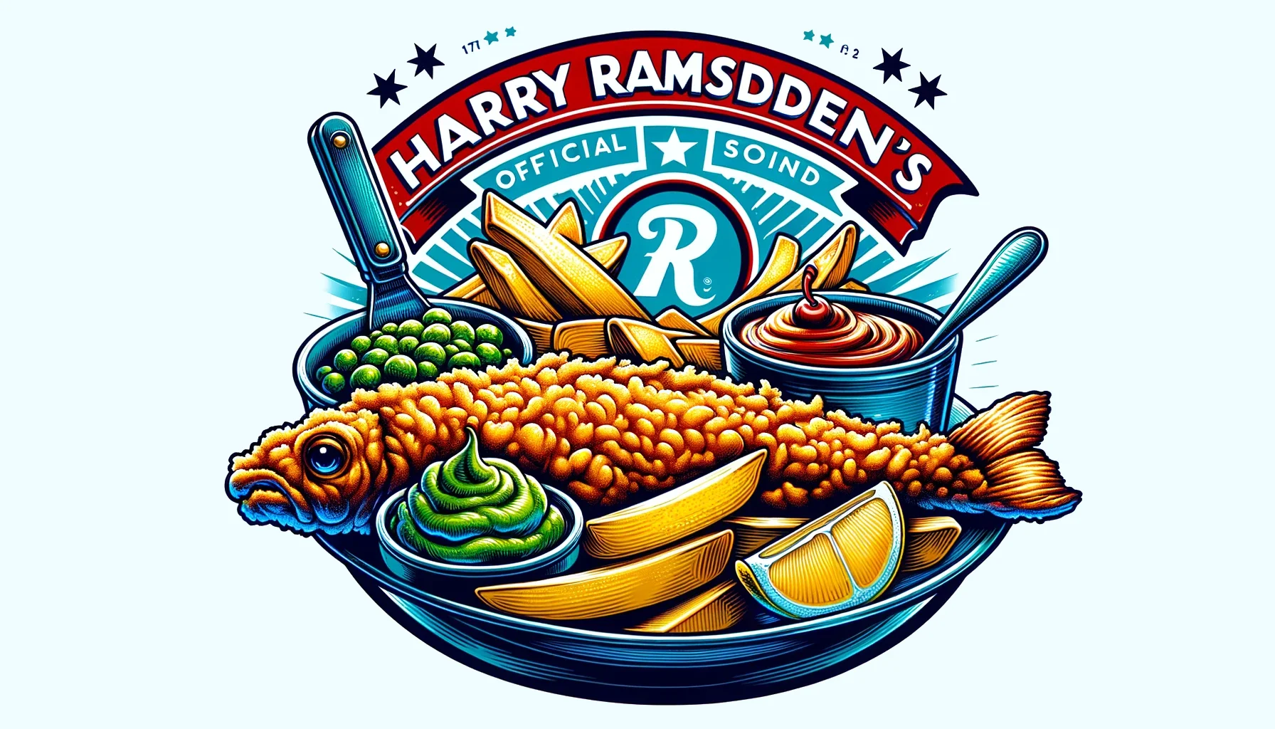 Harry Ramsden's menu prices