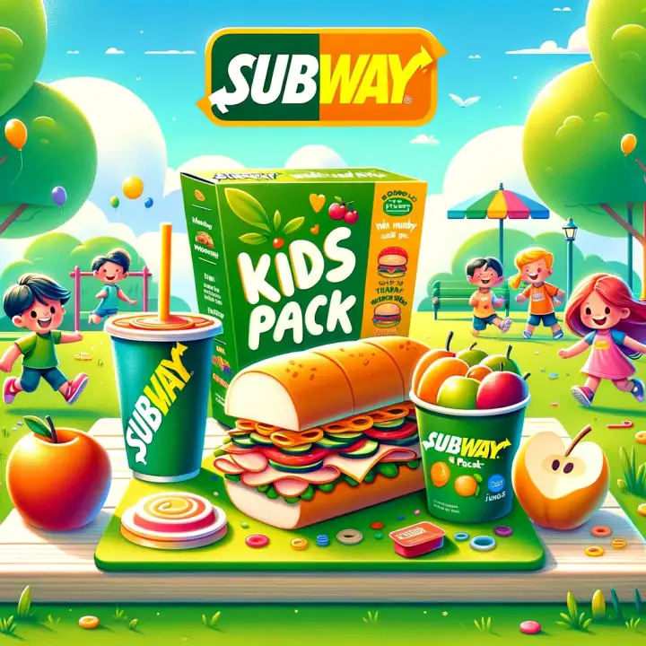 Subway Kids Pack