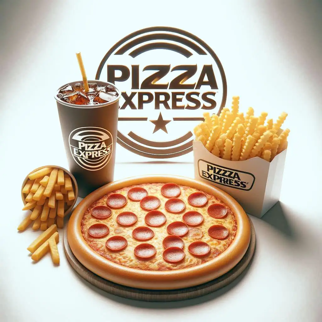 Pizza Express menu prices