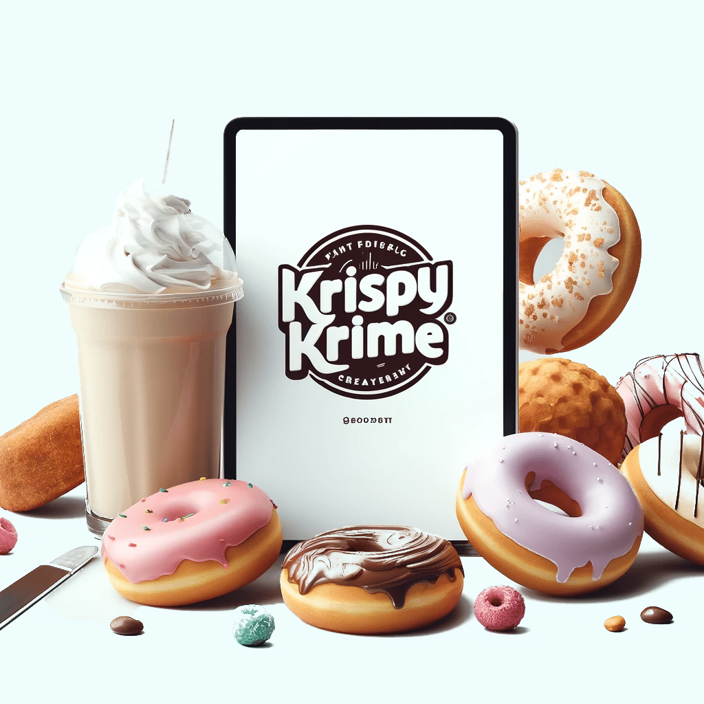 krispy krime menu prices