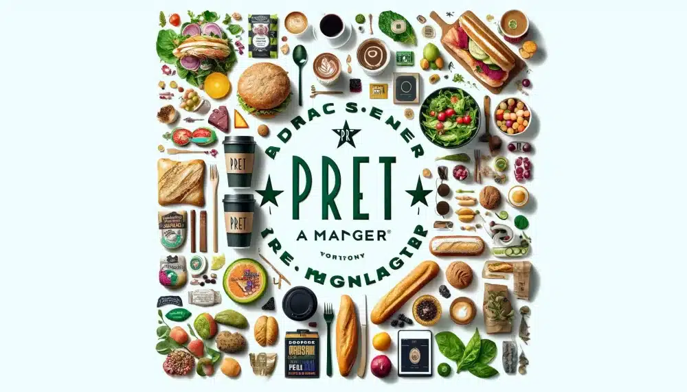 pret a manger menu prices