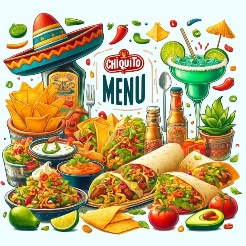 Chiquito menu prices