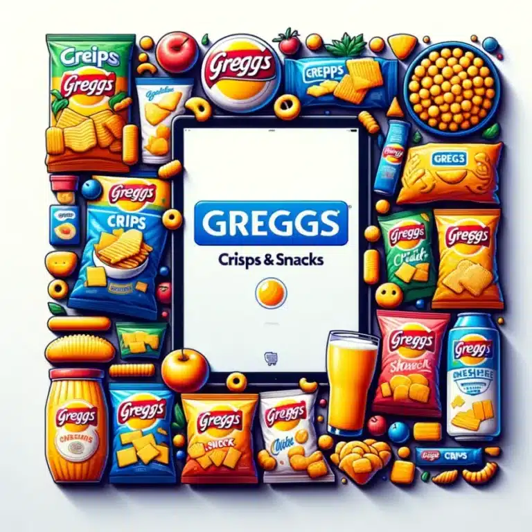 Greggs Hot Sweet Menu Prices UK January 2025