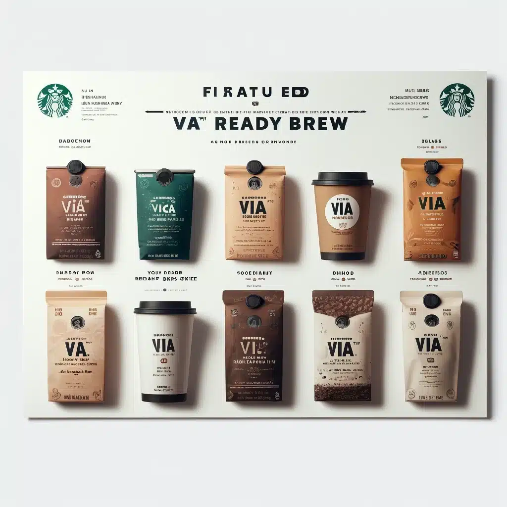 Starbucks VIA™ Ready Brew