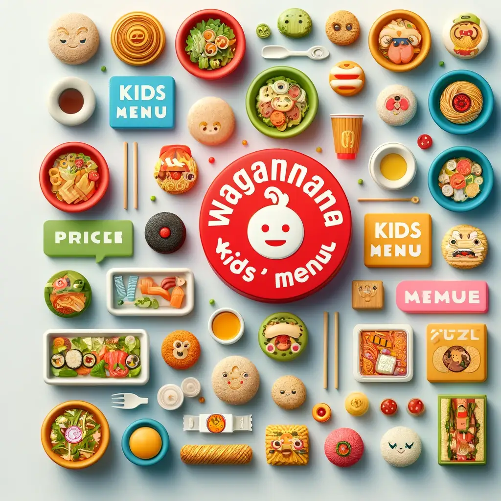 Wagamama Kids Menu Prices UK