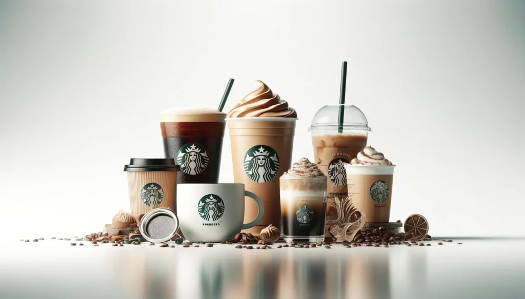 starbucks coffee menu prices uk