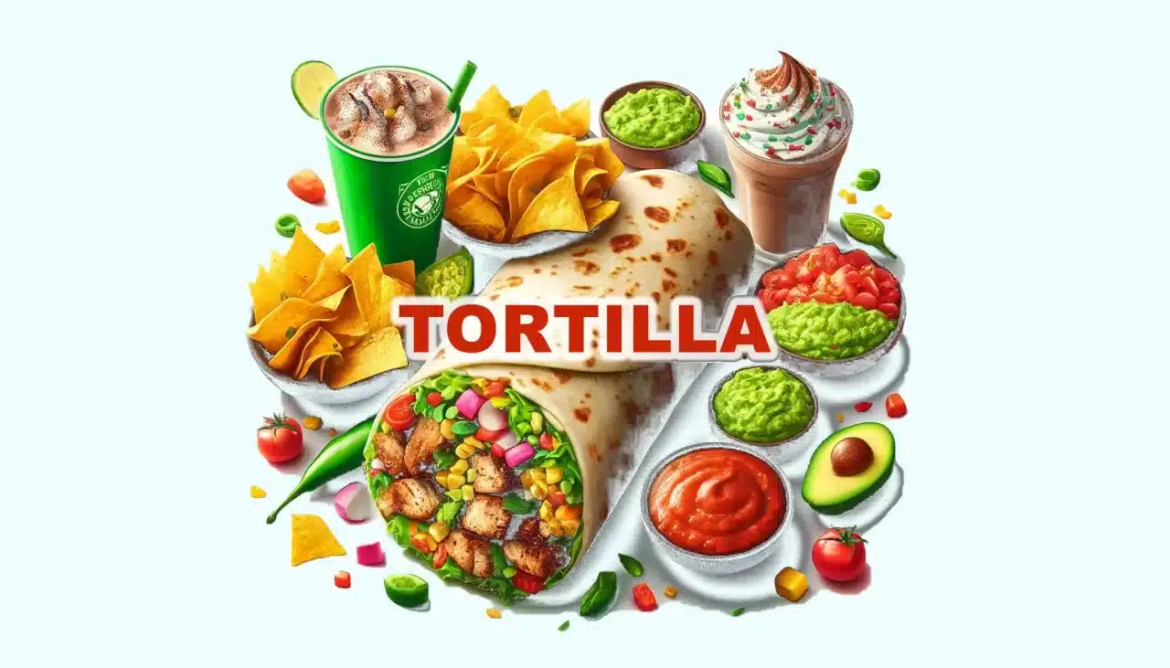 tortilla menu prices
