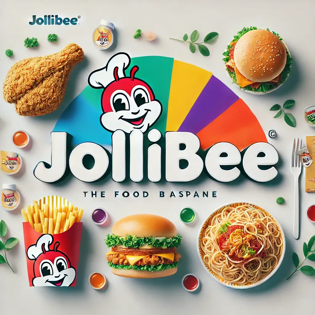 Jollibee Menu Prices UK February 2025