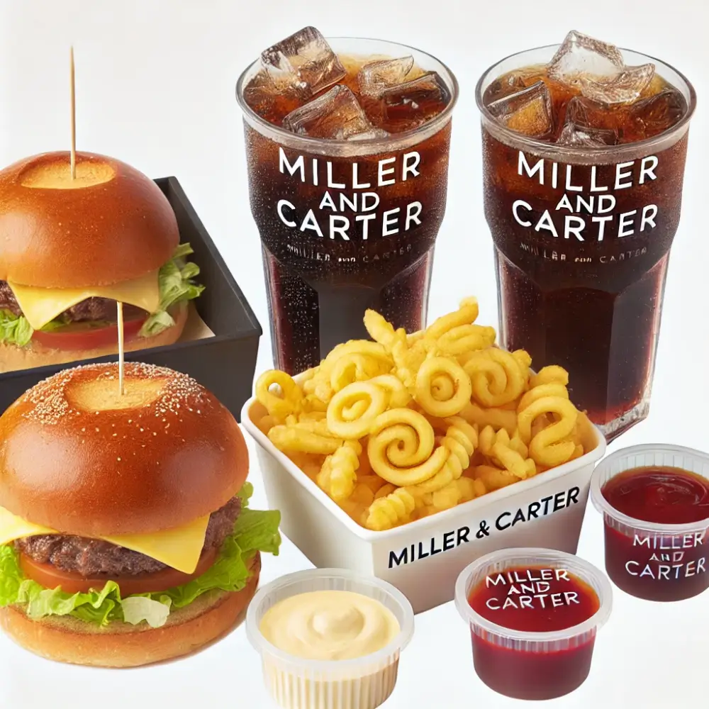 miller and carter menu prices