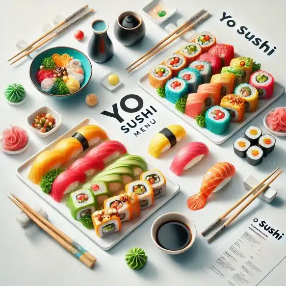 Yo Sushi