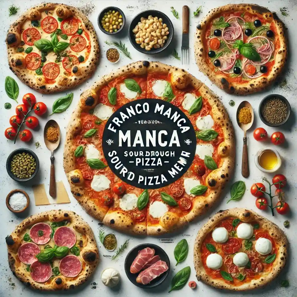 Franco Manca Menu Prices UK 2025 2 Franco Manca Sourdough Pizza menu prices uk